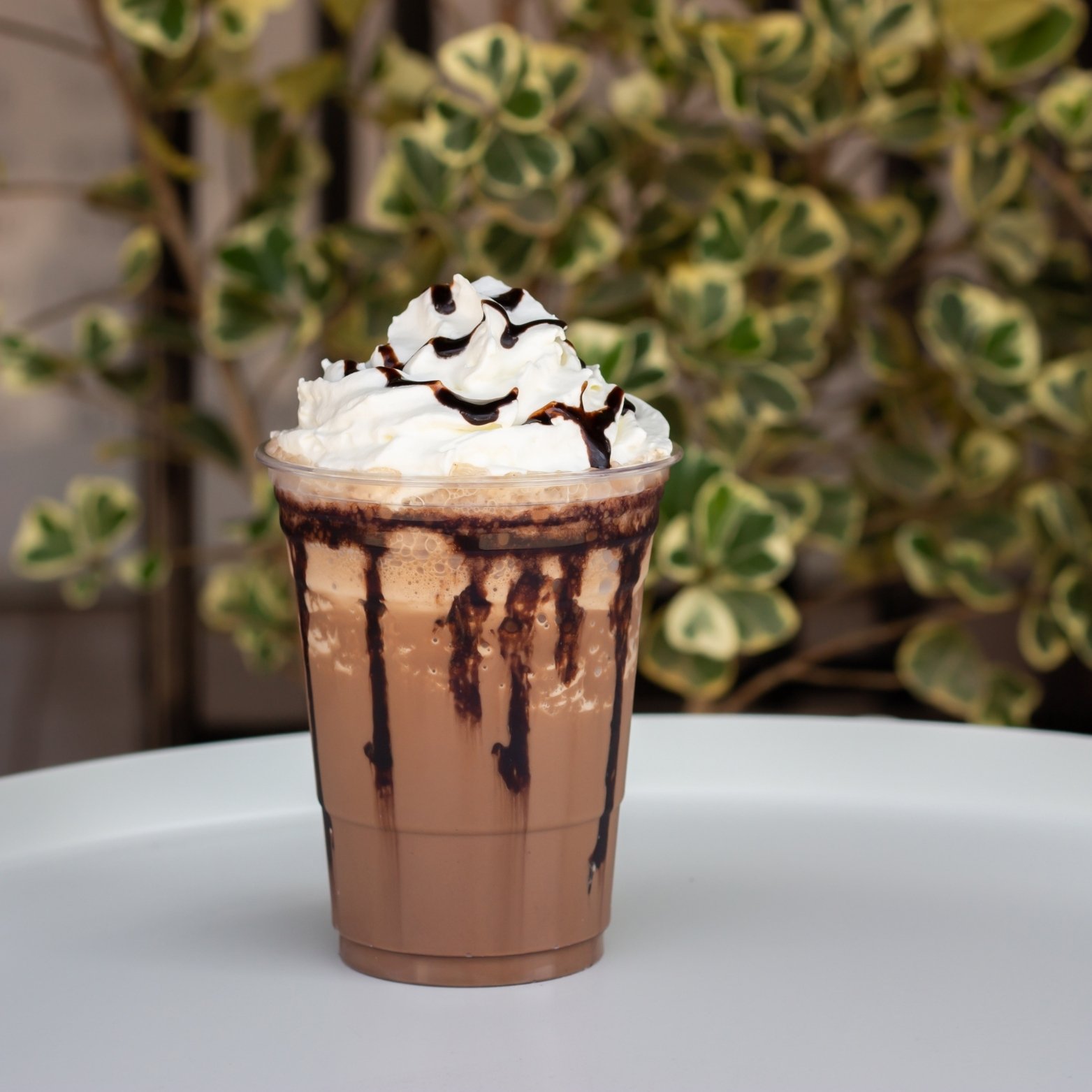 Mocha Frappes 